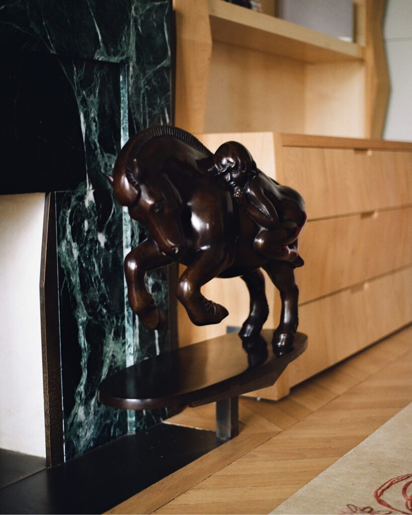 Mobilier laiton - métallerie fine