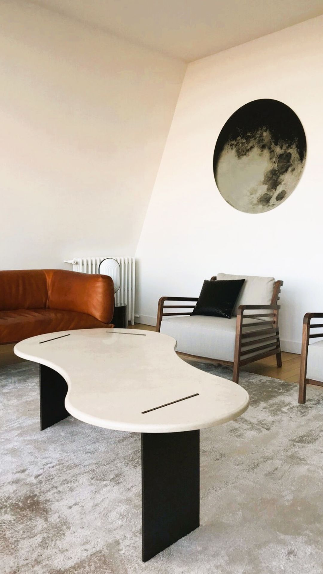 Piètement de table - Métallerie fine - Mobilier - Agencement