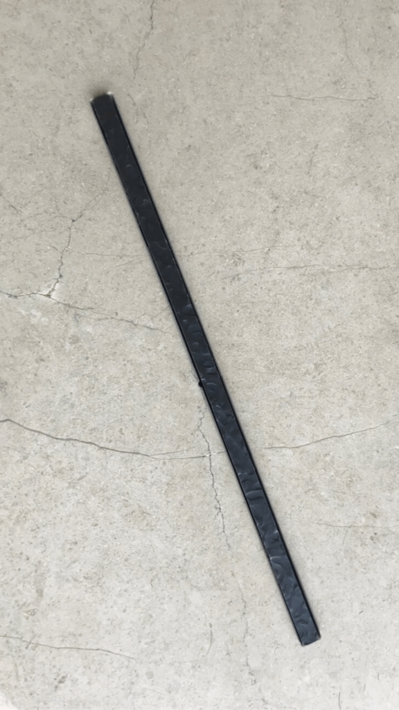 Piètement de table - Mobilier - Acier
