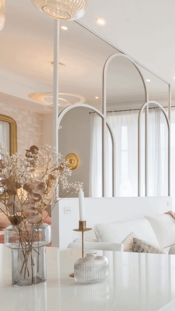 Verrière métallique - Savoie - Hôtel particulier